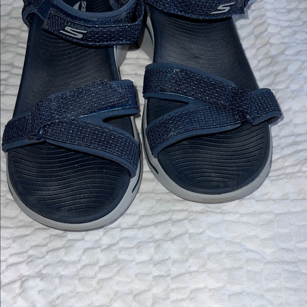 Skechers Gowalk Arch Fit 2.0 Exhilarate - Picture 7 of 8